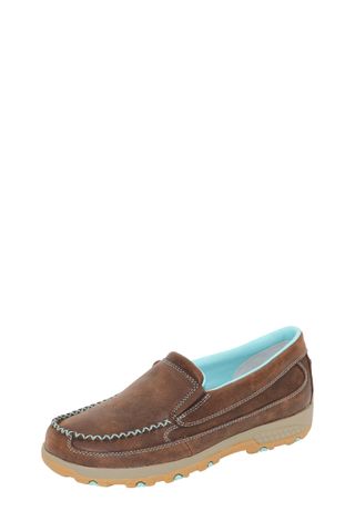 Women's Mocs Cellstretch Slipon - TCWXC0049