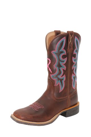 Women's 11" Tech X2 Western Boot - TCWXTR010