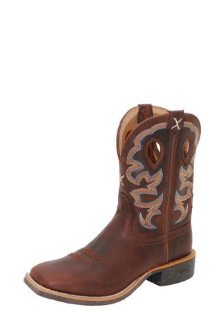 Women's 9" Tech X2 Western Boot - TCWXTR011