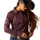 Women's Kirby Stretch L/S Western Shirt - 10047226