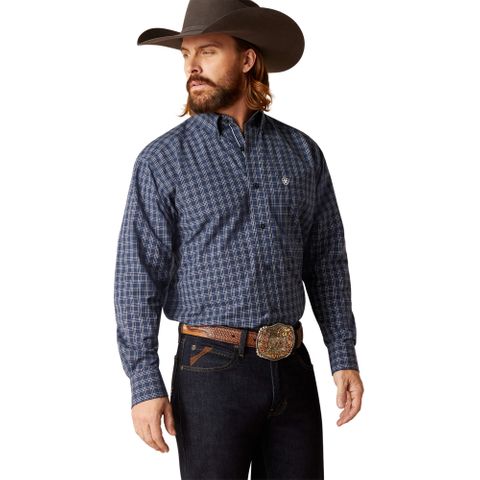 Men's Pro Series Prescott Western Shirt - 10047167
