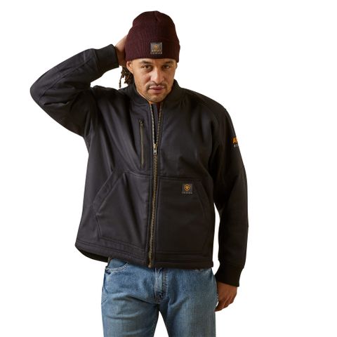 Men's Rebar DuraCanvas Bomber Jacket - 10046515