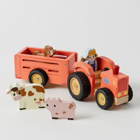 Farm Truck Set - NAWT201
