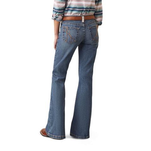 Girl's Hallie Flare Jean - 10044364