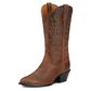 Women's Heritage Western R Toe Boot - 10001021