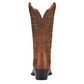 Women's Heritage Western R Toe Boot - 10001021