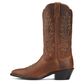 Women's Heritage Western R Toe Boot - 10001021