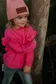 Girl's Brydie Cotton Knit Jumper - BRYDIE