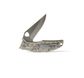 Hand Engraved 3" Hybrid Pocket Knife - A0012836M