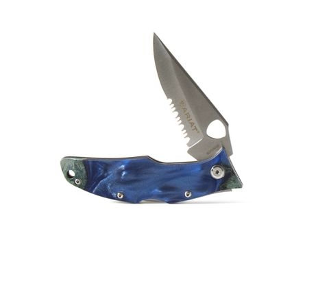 Multi 3.5 " Hybrid Blade Pocket Knife - A0012597L