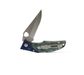 Multi 3" Hybrid Blade Pocket Knife - A0012597M