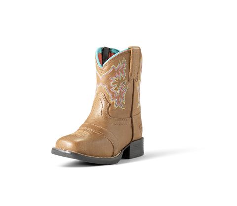Delilah Toddler Lil' Stomper Cowboy Boot - 41003602