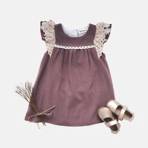 Baby Girl's Maisy Dress - LH24WPNBG08