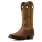 Men's Sport Square Toe Western Boot - 10050992