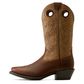 Men's Sport Square Toe Western Boot - 10050992