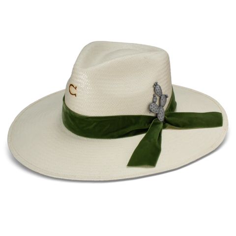 Hard To Handle Straw Cowboy Hat - CSHAHD-343481