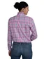 Women's Abbey Full Button L/S Shirt - WWLS2436