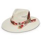 Navajo Straw Cowboy Hat - CSNVJO-343681