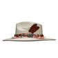 Navajo Straw Cowboy Hat - CSNVJO-343681