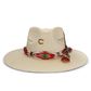 Navajo Straw Cowboy Hat - CSNVJO-343681