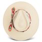 Navajo Straw Cowboy Hat - CSNVJO-343681