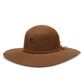 Wanderlust Felt Cowboy Hat - CWWDLT-003611