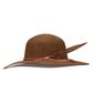 Wanderlust Felt Cowboy Hat - CWWDLT-003611