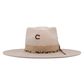 Spear Point Felt Cowboy Hat - CWSPPO-034071