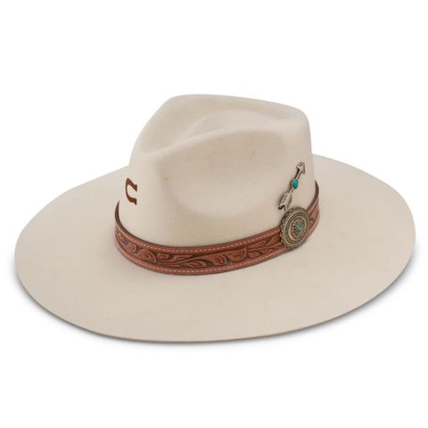 White Sands Felt Cowboy Hat - CWWTSN-403628