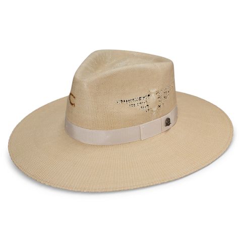 Mexico Shore Straw Cowboy Hat - CSMXSH-343696