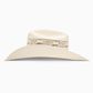 Denison 7X Straw Cowboy Hat - RSDENS734081