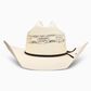 Denison 7X Straw Cowboy Hat - RSDENS734081