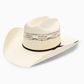 Denison 7X Straw Cowboy Hat - RSDENS734081