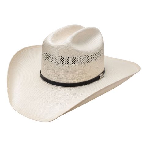 Ranch Road Straw Cowboy Hat - RSRNRD304281