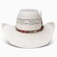 Young Gun Bangora Straw Cowboy Hat - RSYNGN834281