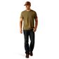 Men's Bisbee Circle S/S T-Shirt - 10051390