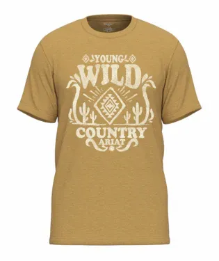 Women's Wild Country S/S T-Shirt - 10051237