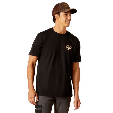 Men's Diamond Mountain S/S T-Shirt - 10051445