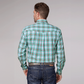 Men's Amarillo L/S Western Shirt - 01378051