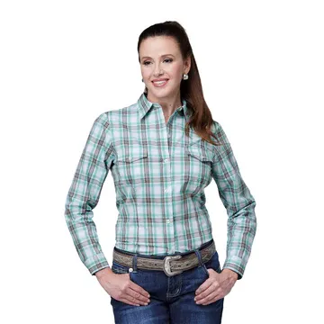 Women's Amarillo L/S Western Shirt - 50378051