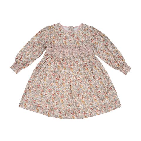 Bloom Smock Dress - RPS351075