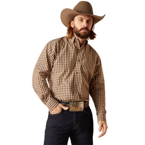 Men's Pro Series Ellison Western Shirt - 10047196