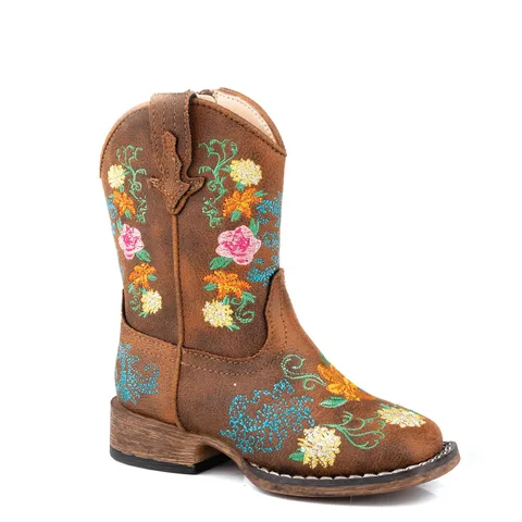 Bailey Toddler Western Boot - 17903438
