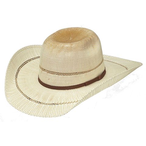 Children's Bangora Straw Cowboy Hat - T71273