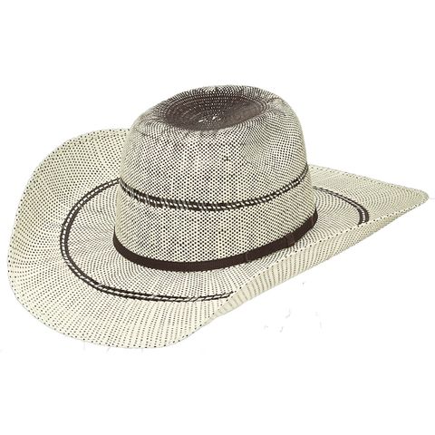 Children's Bangora Straw Cowboy Hat - T71274