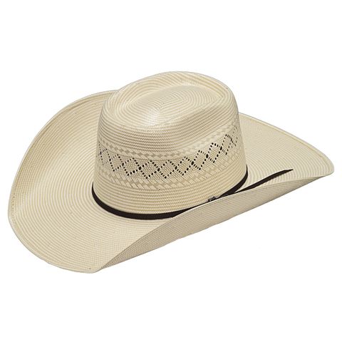 20X Shantung Straw Cowboy Hat - T73864