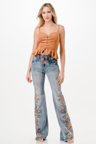 Women's Grace In LA Jeans - HL51900