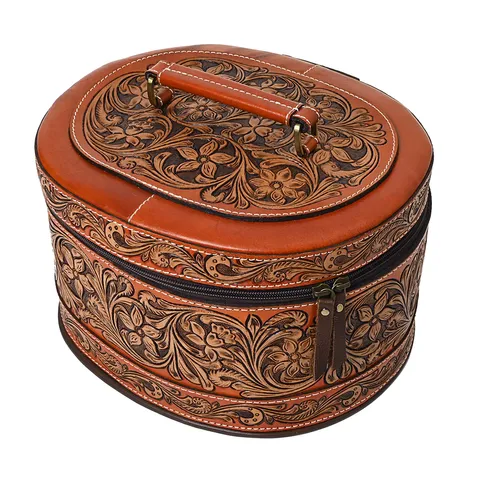 Womens Western Jewelry Case - ADBGA412