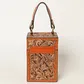 Women's Western Jewellery Case - ADBGA417