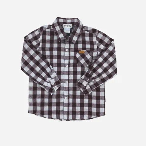 Boys Dress Shirt - LH24WHEB18